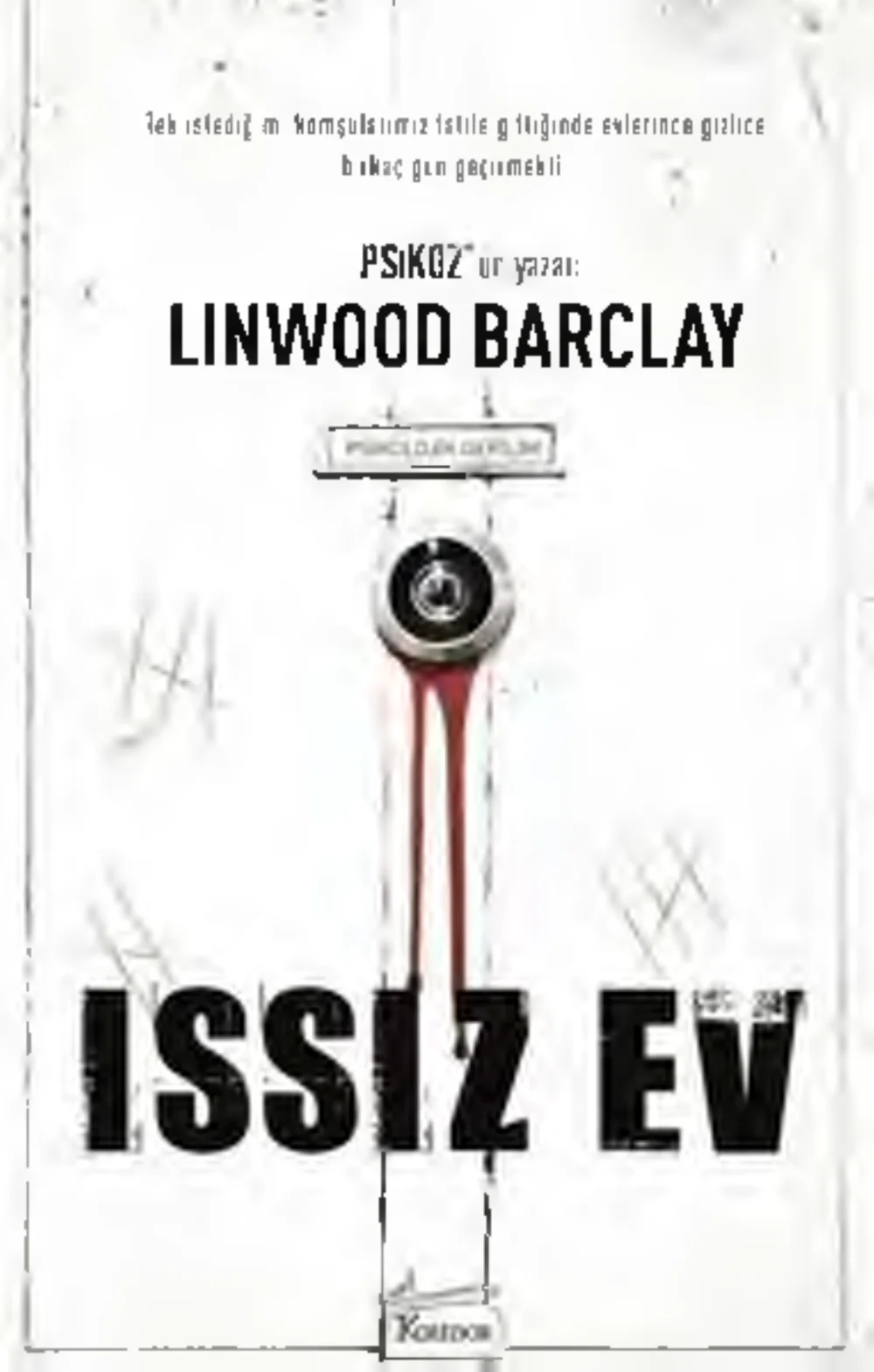 Issız Ev — Linwood Barclay