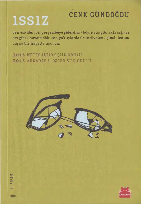 Issız — Cenk Gündoğdu