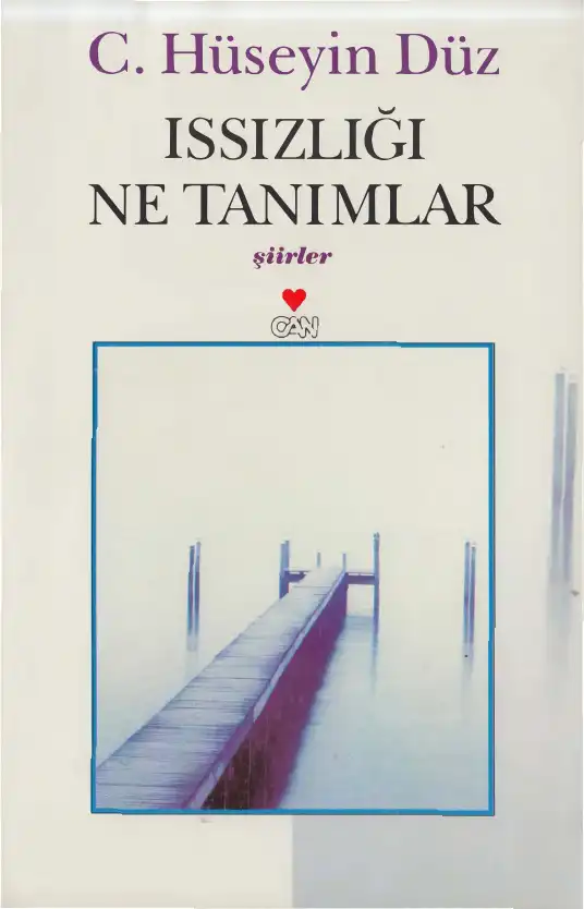 Issızlığı Ne Tanımlar — C. Hüseyin Düz