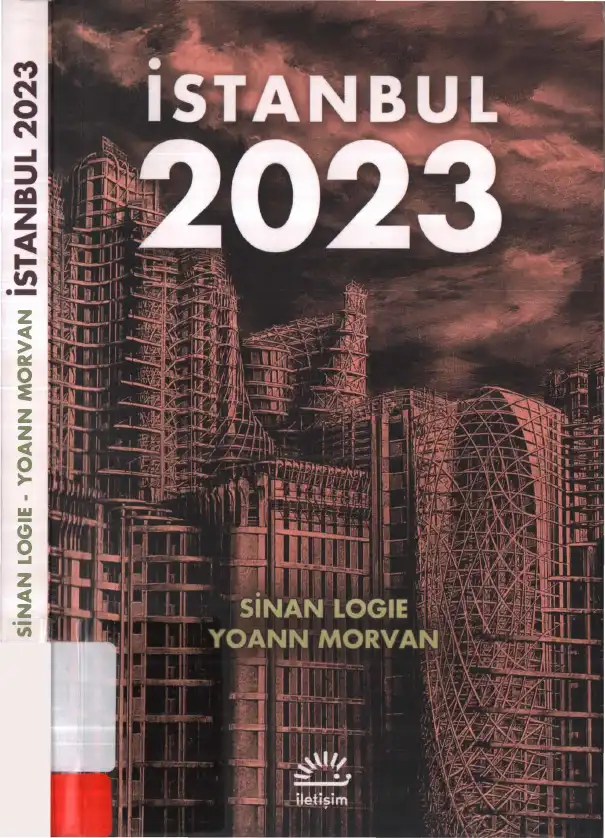 İstanbul — Sinan Logie, Yoann Morvan