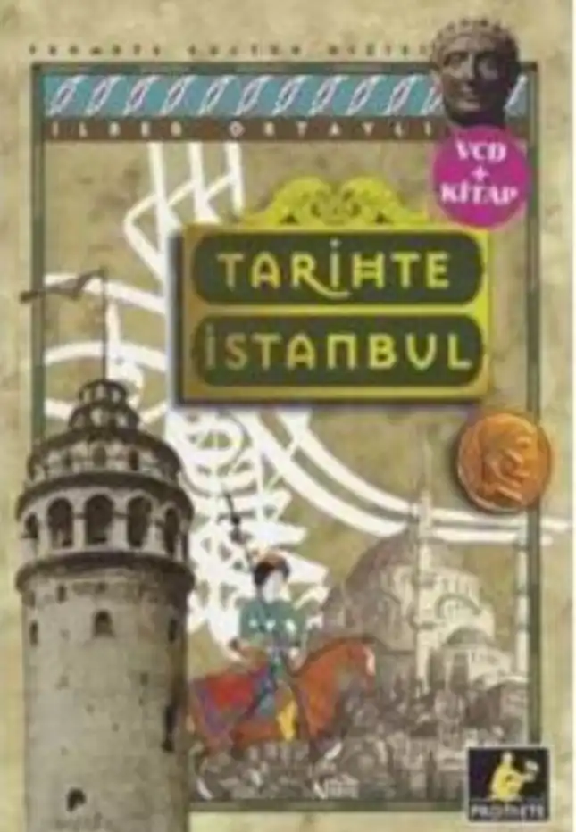 İstanbul — İlber Ortaylı