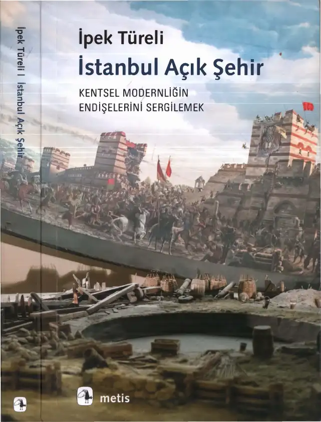 İstanbul Açık Şehir — Deniz Göktürk, Levent Soysal, İpek Türeli