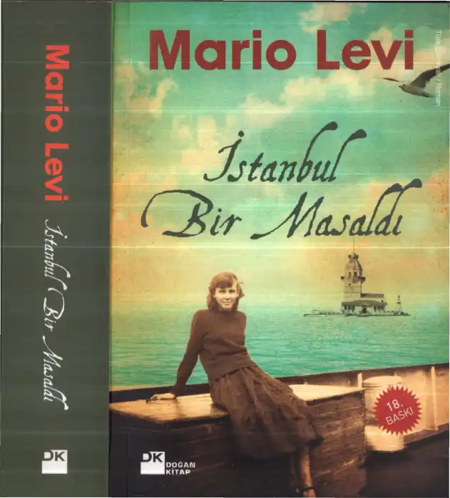 İstanbul Bir Masaldı — Mario Levi