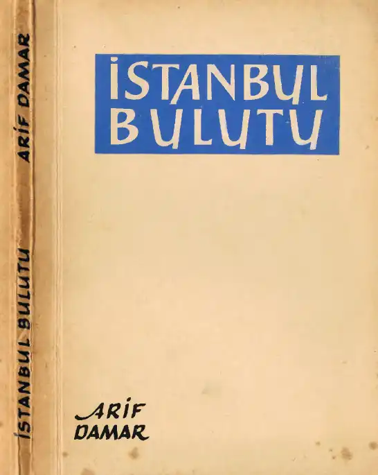 İstanbul Bulutu — Arif Damar