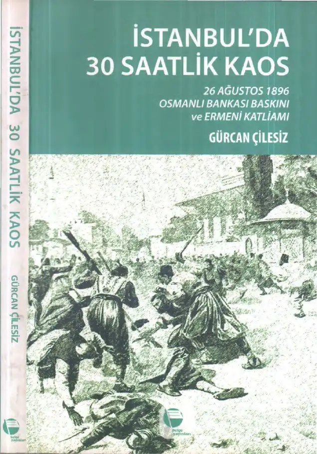İstanbul'da 30 Saatlik Kaos — Gürcan Çilesiz