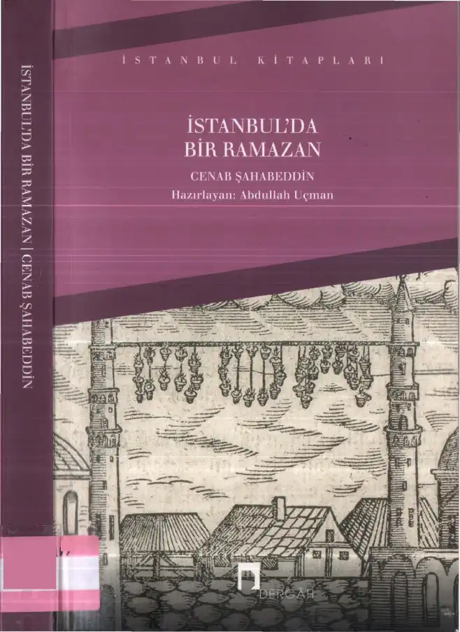 İstanbul'da Bir Ramazan — Cenab Şahabeddin