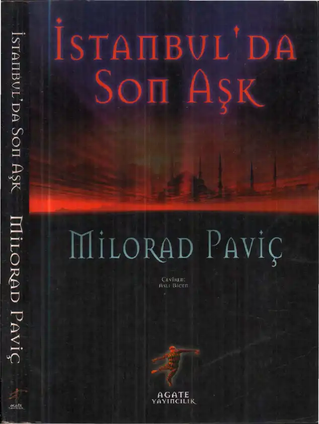 İstanbul'da Son Aşk — Milorad Paviç