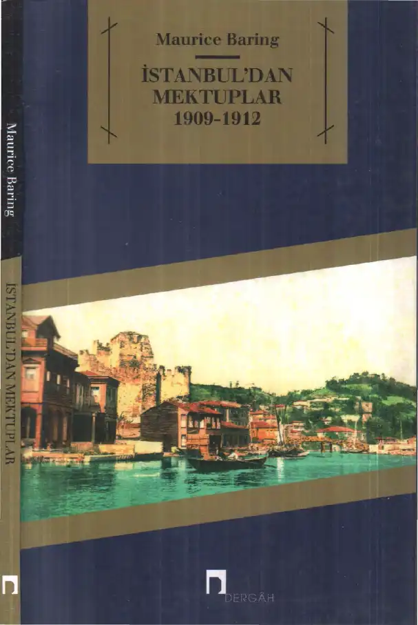 İstanbul'dan Mektuplar 1909-1912 — Maurice Baring