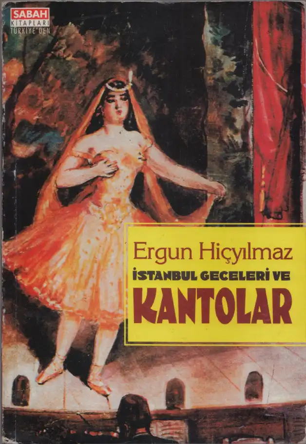 İstanbul Geceleri ve Kantolar — Ergun Hiçyılmaz