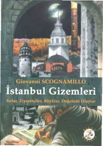 İstanbul Gizemleri — Giovanni Scognamillo