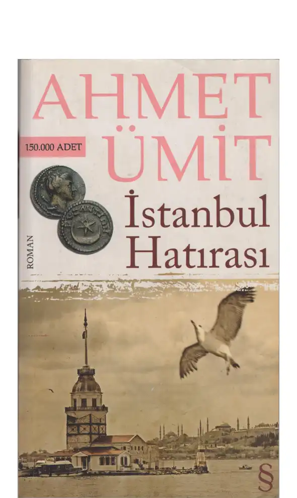 İstanbul Hatırası — Ahmet Ümit