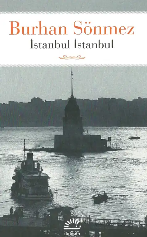 İstanbul İstanbul — Burhan Sönmez