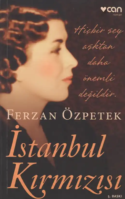 İstanbul Kırmızısı — Ferzan Özpetek