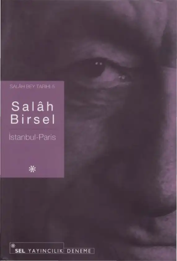 İstanbul-Paris — Salah Birsel
