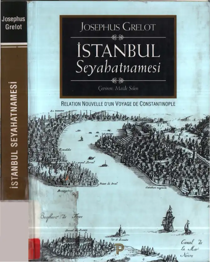 İstanbul Seyahatnamesi — Josephus Grelot