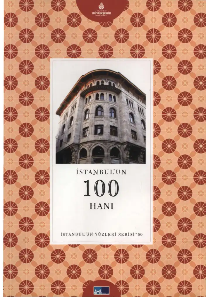 İstanbul'un 100 Hanı — Sinan Ceco