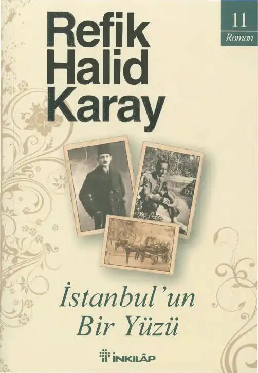 İstanbul'un Bir Yüzü — Refik Halid Karay