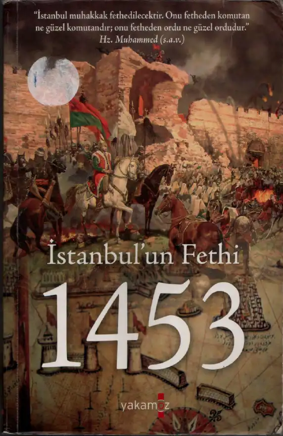 İstanbul'un Fethi — Ahmet Muhtar Paşa