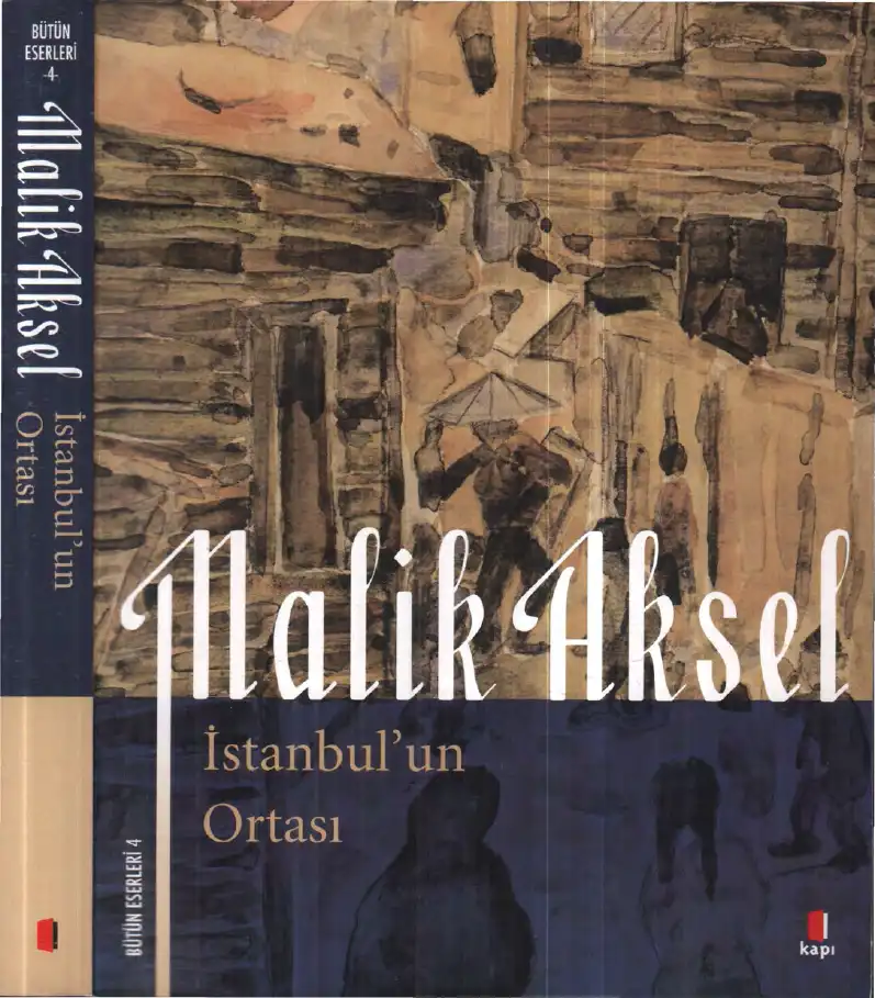 İstanbul'un Ortası — Malik Aksel