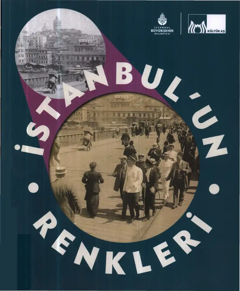 İstanbul'un Renkleri — Saro Dadyan