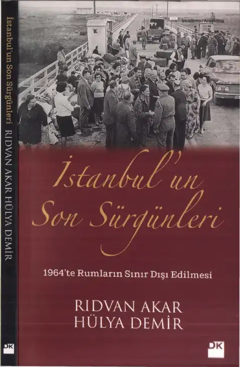 İstanbul'un Son Sürgünleri — Rıdvan Akar, Hülya Demir