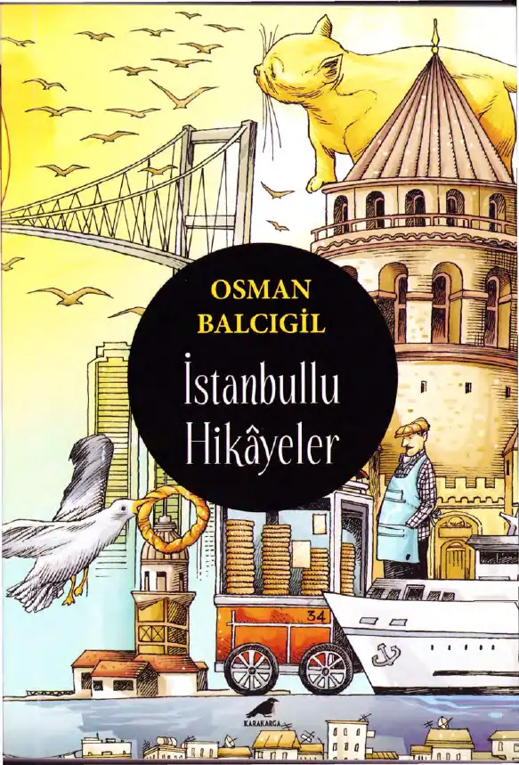 İstanbullu Hikayeler — Osman Balcıgil