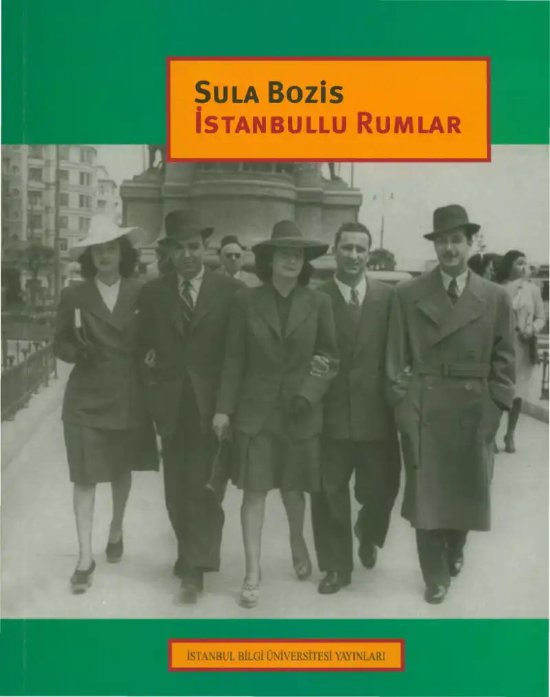 İstanbullu Rumlar — Sula Bozis