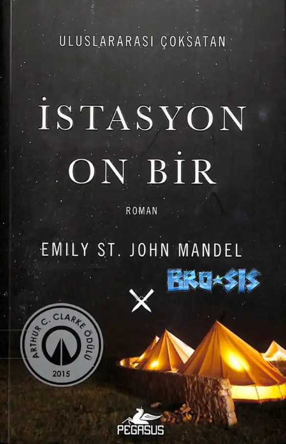 İstasyon On Bir — Emily St. John Mandel
