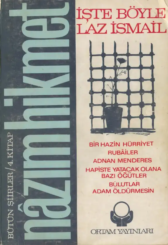 İşte Böyle Laz İsmail — Nazım Hikmet