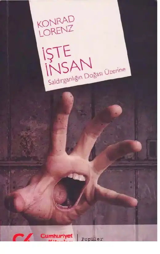 İşte İnsan — Konrad Lorenz