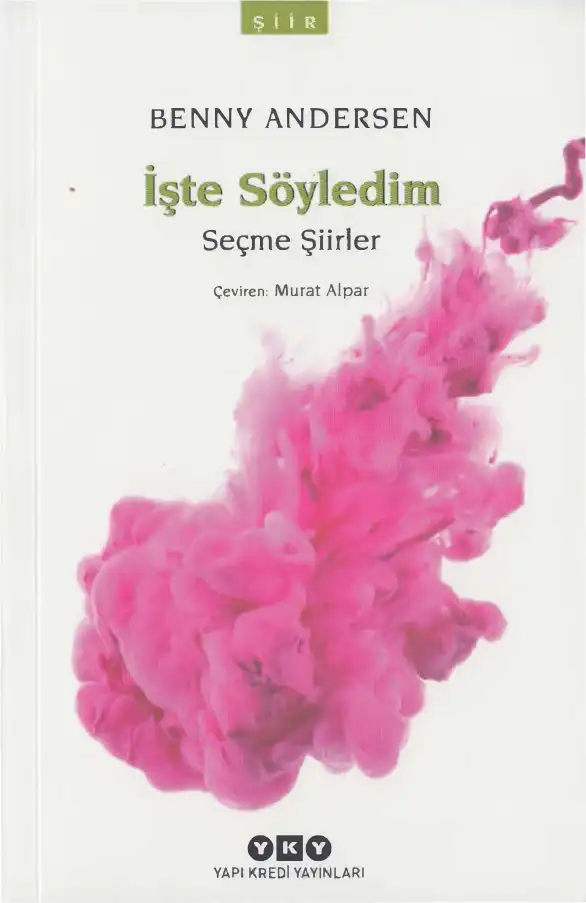 İşte Söyledim — Benny Andersen