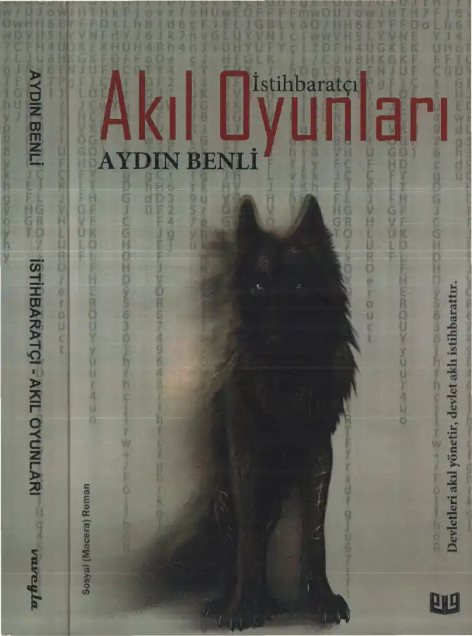 İstihbaratçı - Akıl Oyunları — Aydın Benli