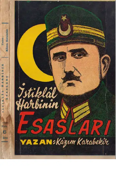 İstiklal Harbimizin Esasları — Kâzım Karabekir