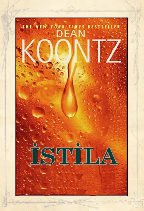 İstila — Dean R. Koontz