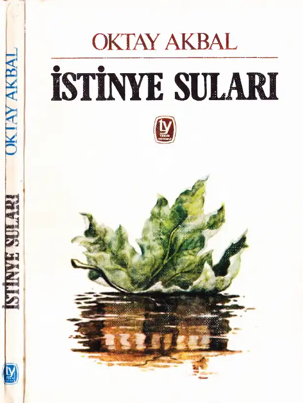 İstinye Suları — Oktay Akbal