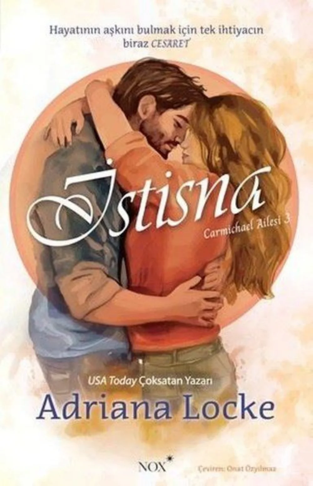 İstisna — Adriana Locke