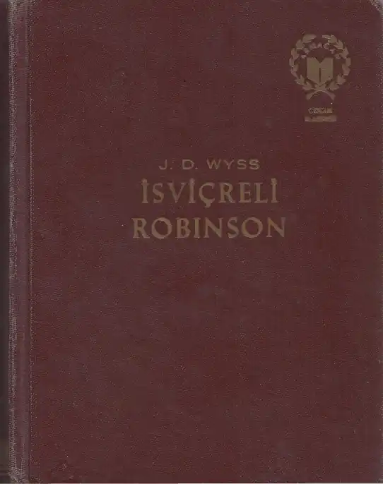 İsviçreli Robinson — J. D. Wyss