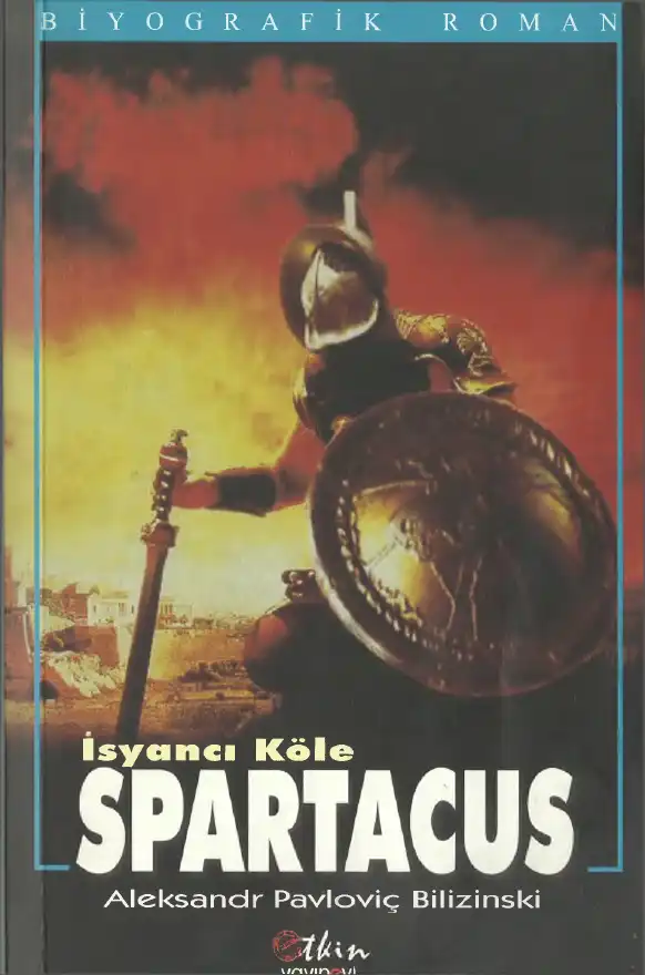 İsyancı Köle — Aleksandr Pavloviç Bilizinski