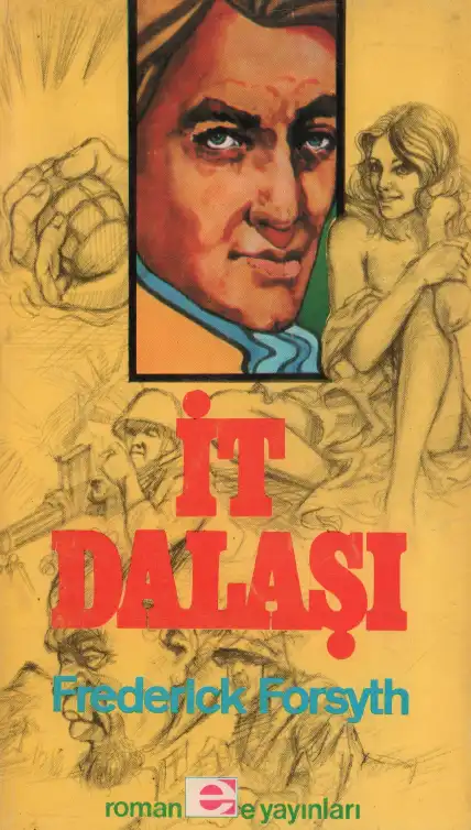İt Dalaşı — Frederic Forsyth