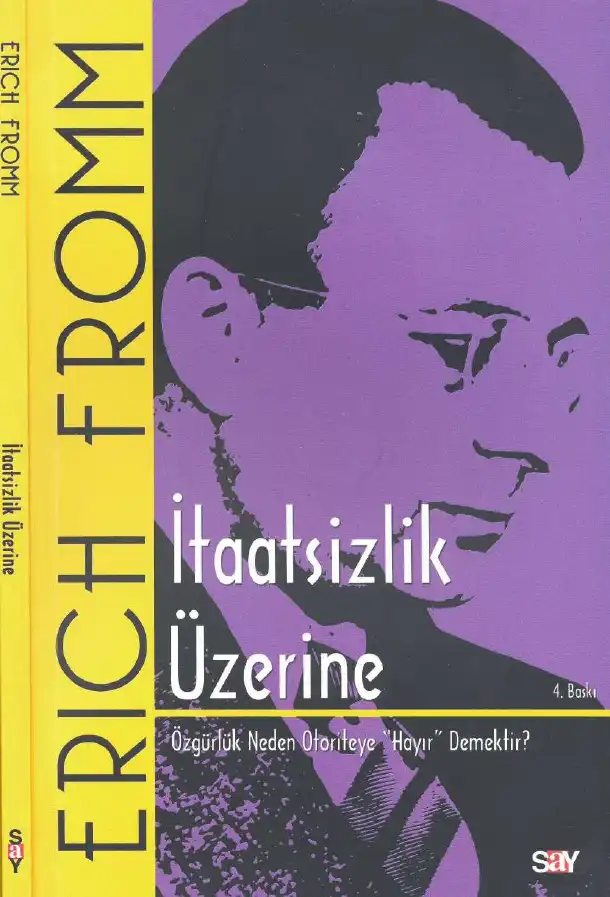 İtaatsizlik Üzerine — Erich Fromm