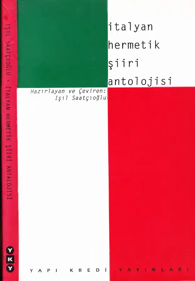 İtalyan Hermetik Şiiri Antolojisi — Işıl Saatçioğlu