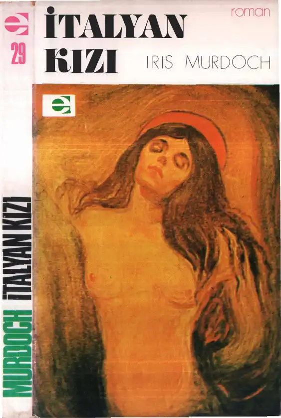 İtalyan Kızı — Iris Murdoch