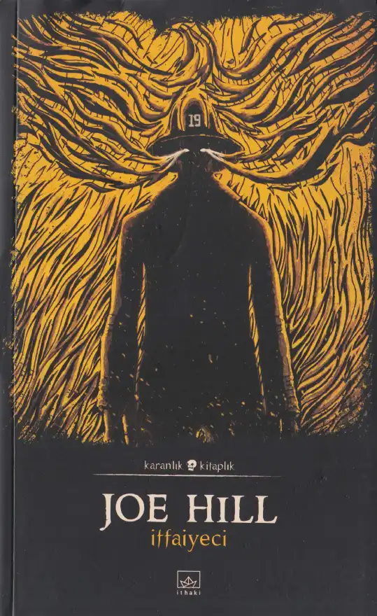 İtfaiyeci — Joe Hill