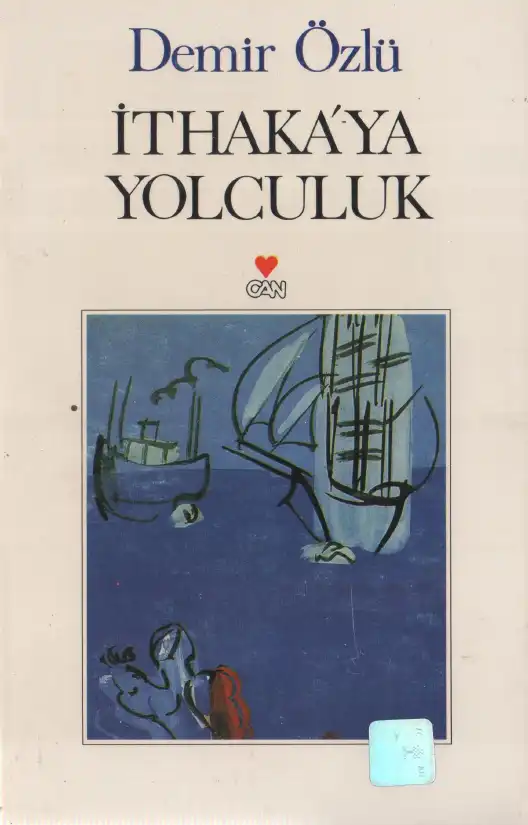 İthakaya Yolculuk — Demir Özlü