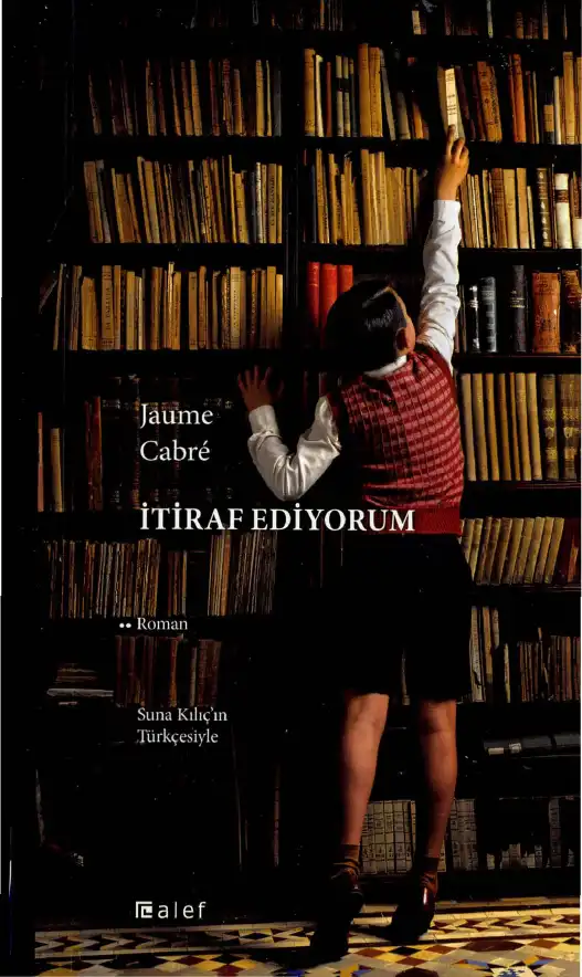 İtiraf Ediyorum — Jaume Cabre