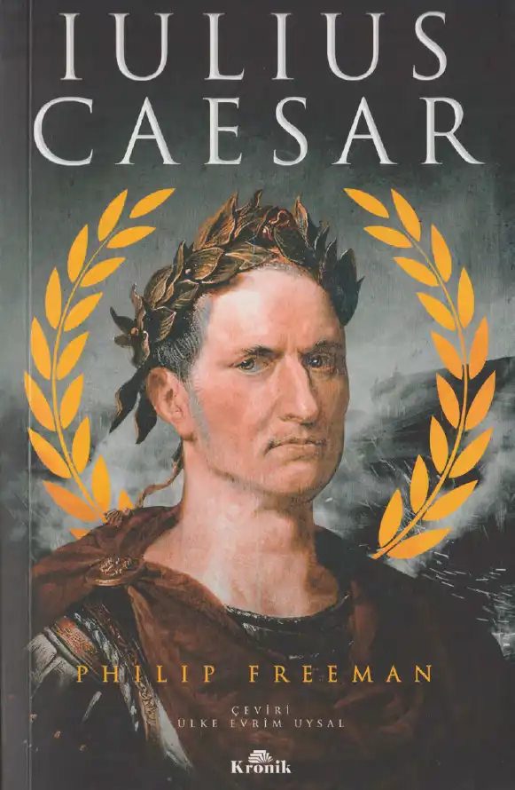 Iulius Caesar — Philip Freeman