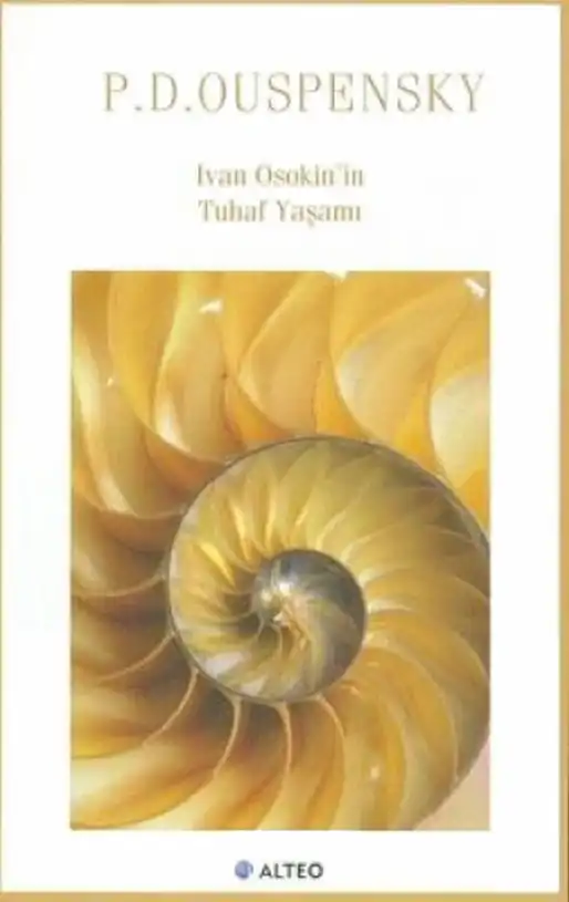 Ivan Osokin'in Tuhaf Yaşamı — P. D. Ouspensky
