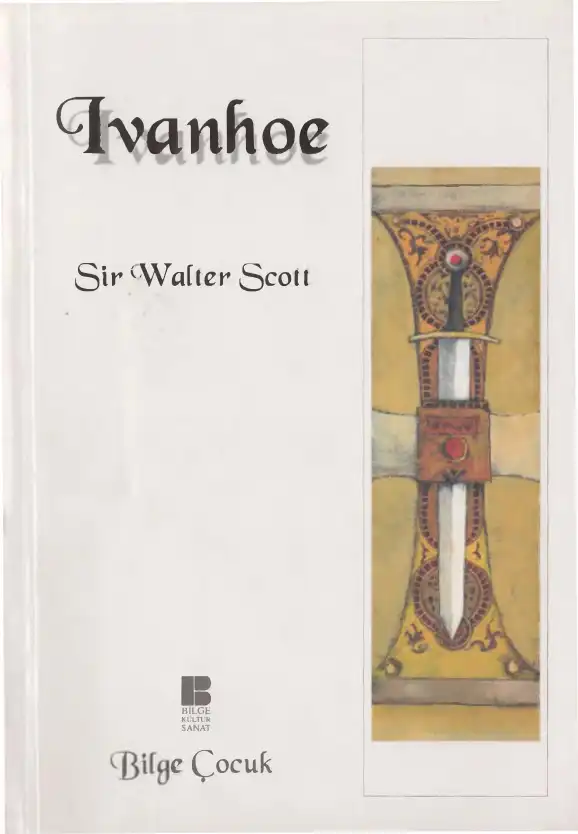 Ivanhoe — Sir Walter Scott