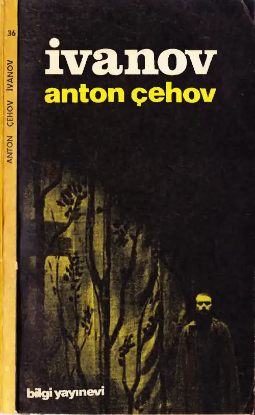 İvanov — Anton Çehov