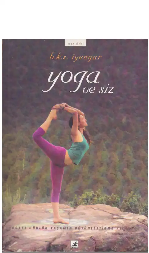 İyengar Yoga ve Siz — B.K.S. Iyengar